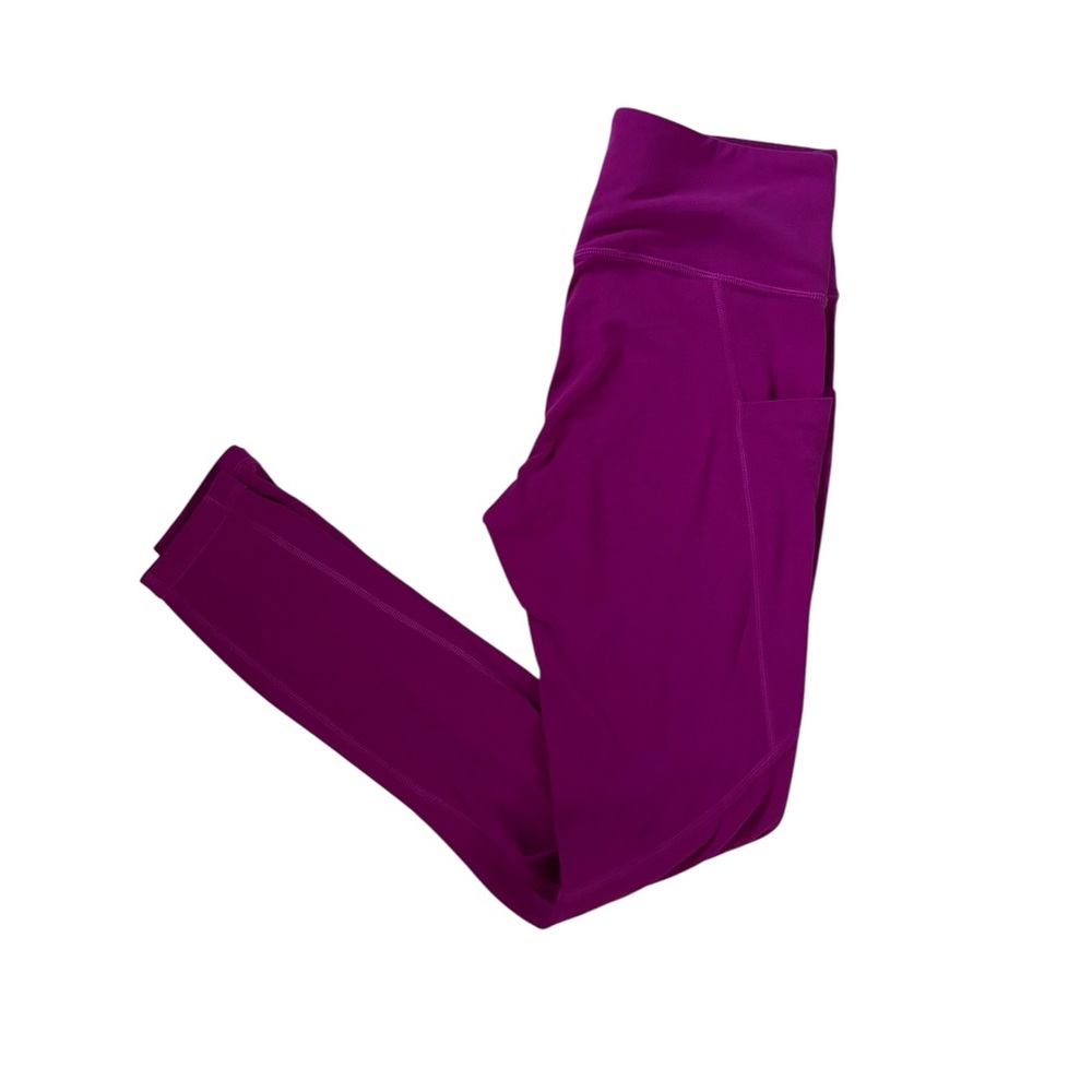 Athleta Purple Leggings Size S